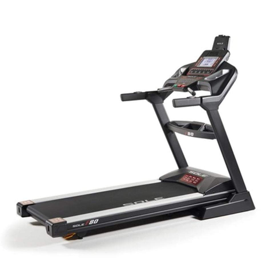 <p><a href="https://go.redirectingat.com?id=74968X1596630&url=https%3A%2F%2Fwww.soletreadmills.com%2Ftreadmills%2Ff80-sole-treadmill&sref=https%3A%2F%2Fwww.prevention.com%2Ffitness%2Fg39462985%2Fbest-folding-treadmills%2F" rel="nofollow noopener" target="_blank" data-ylk="slk:Shop Now;elm:context_link;itc:0;sec:content-canvas" class="link ">Shop Now</a></p><p>F80 Treadmill</p><p>Sole Fitness</p><p>$1999.99</p><span class="copyright">Sole</span>