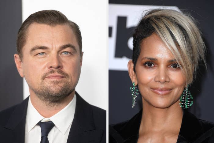 Leonardo DiCaprio/Halle Berry