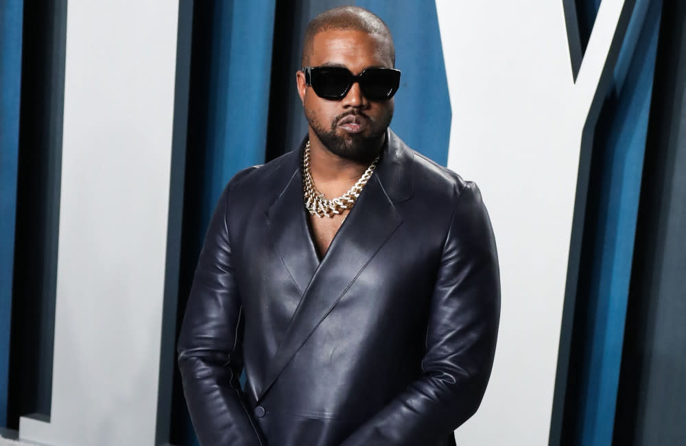 A documentary about Kanye West will premiere on Netflix next month credit:Bang Showbiz