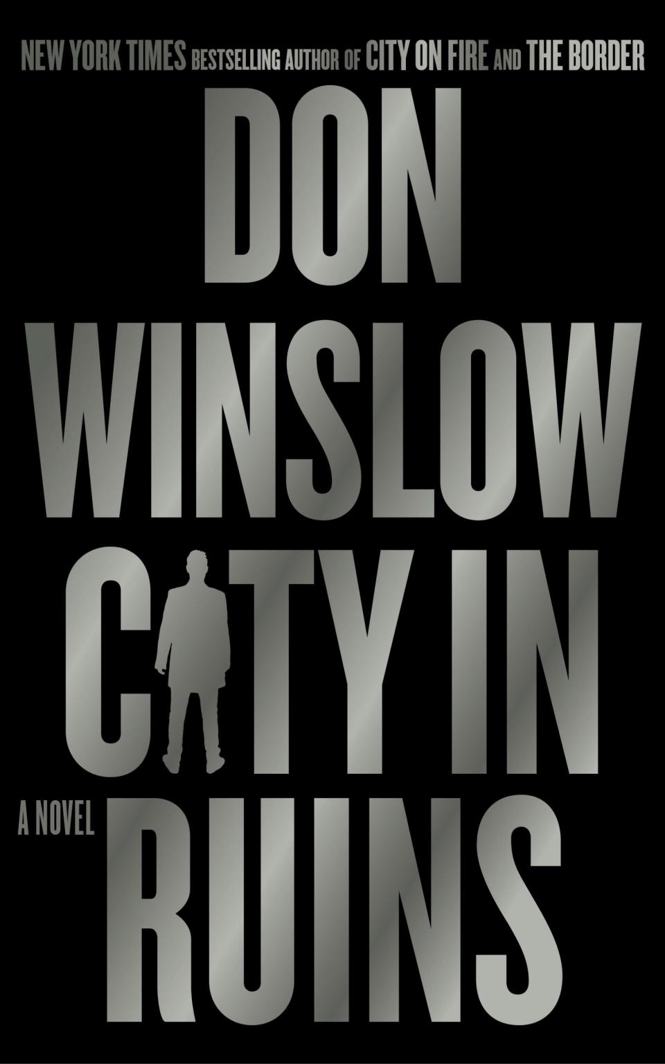 City in Ruins by Don Winslow