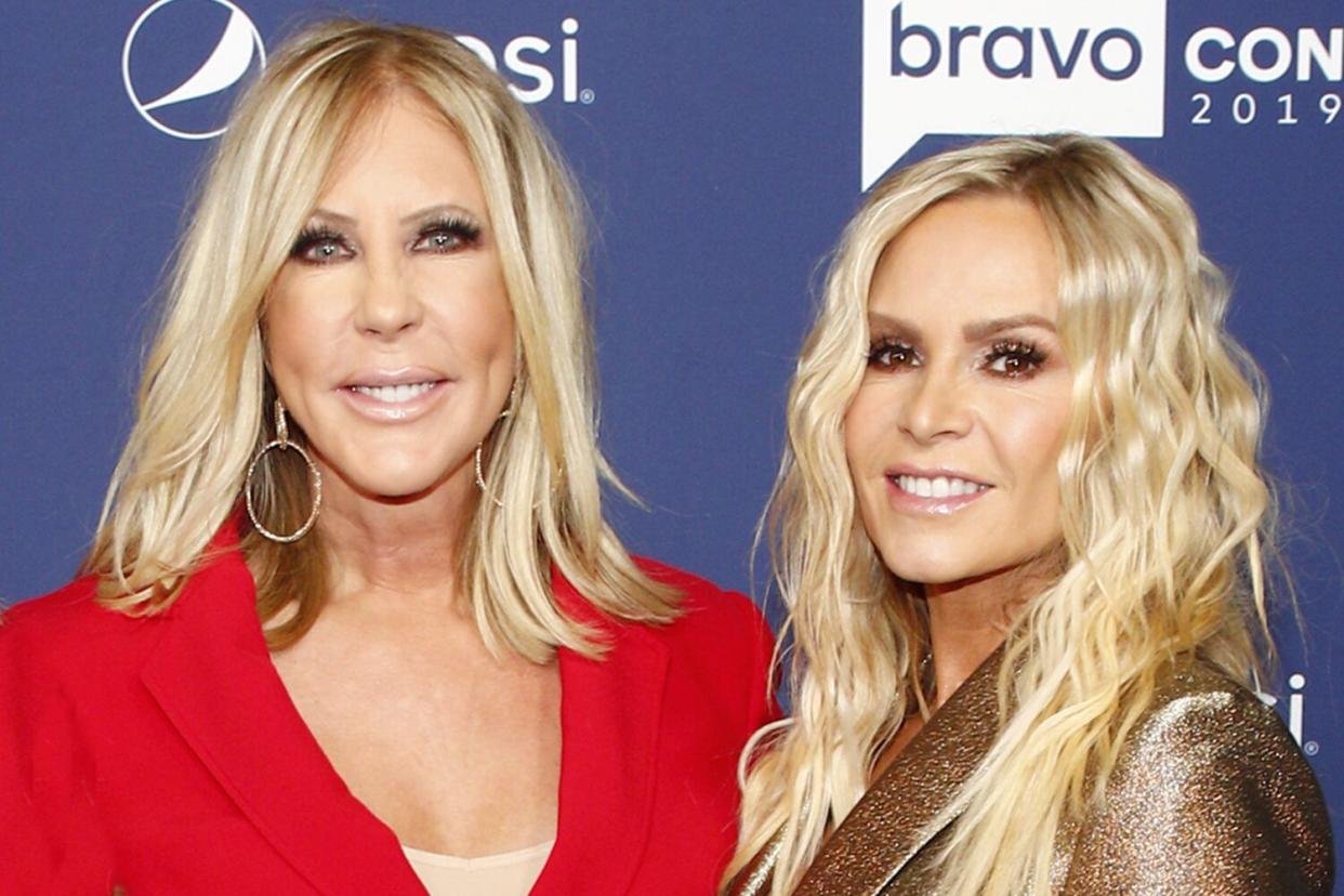 Tamra Judge &amp; Vicki Gunvalson