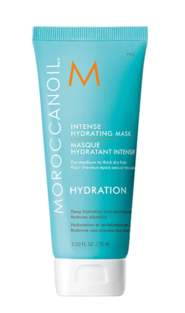 Courtesy of Moroccanoil - Credit: Moroccanoil.