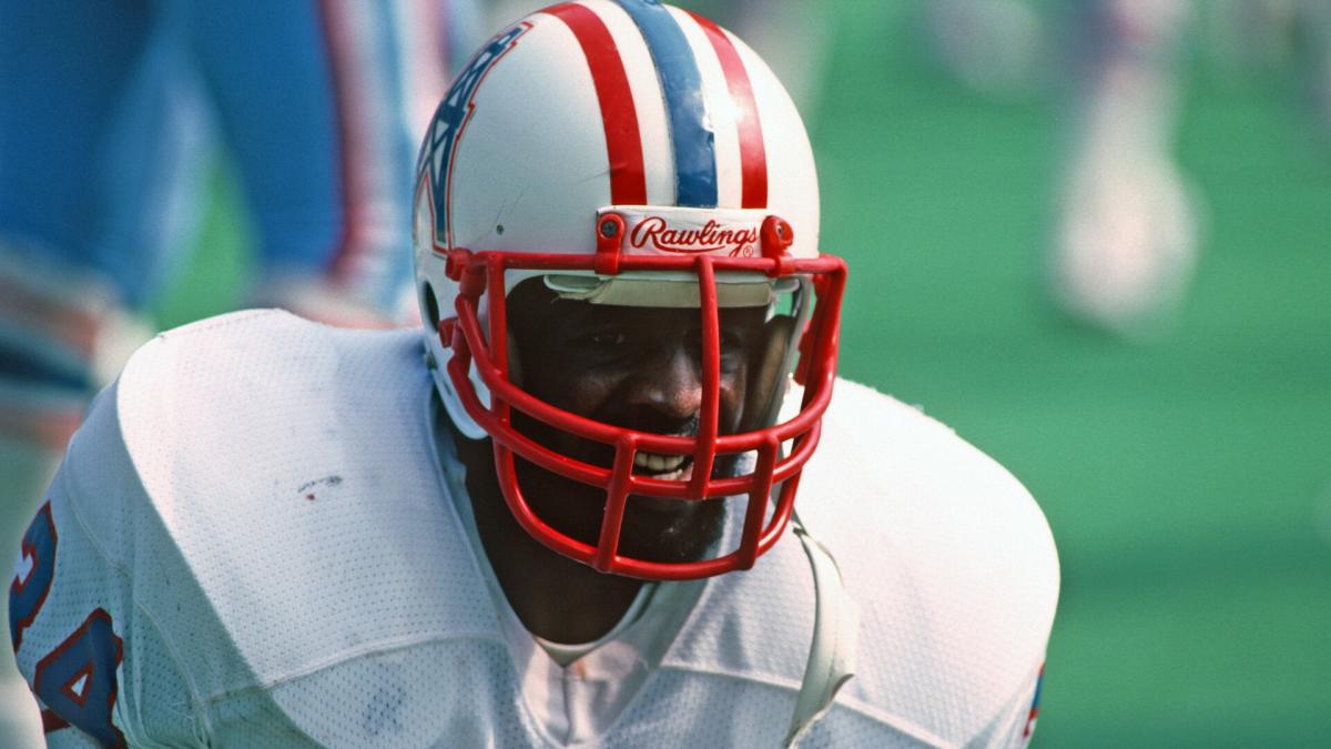 Tennessee Titans will wear Houston Oilers throwback uniforms - NBC Sports