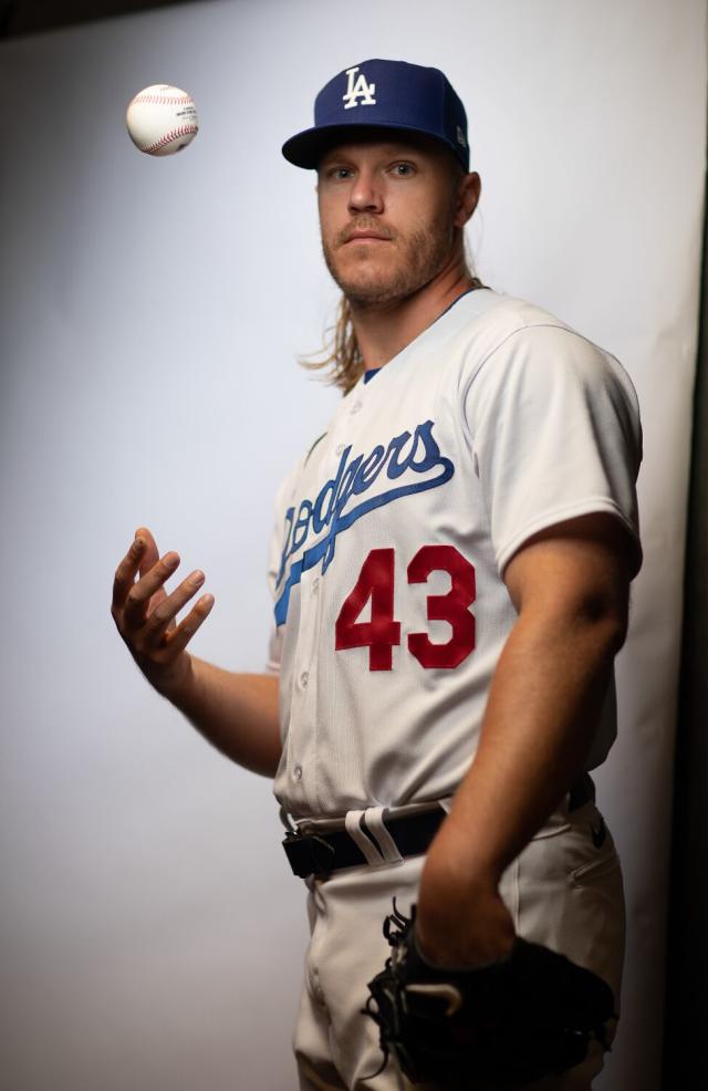 Dodgers' Noah Syndergaard Says It 'Really Sucks' Feeling Like