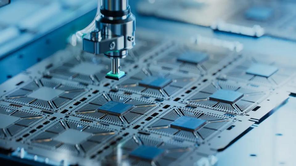 美國政府計畫以晶片法案補助數位雙生技術，加速各類晶片設計速度