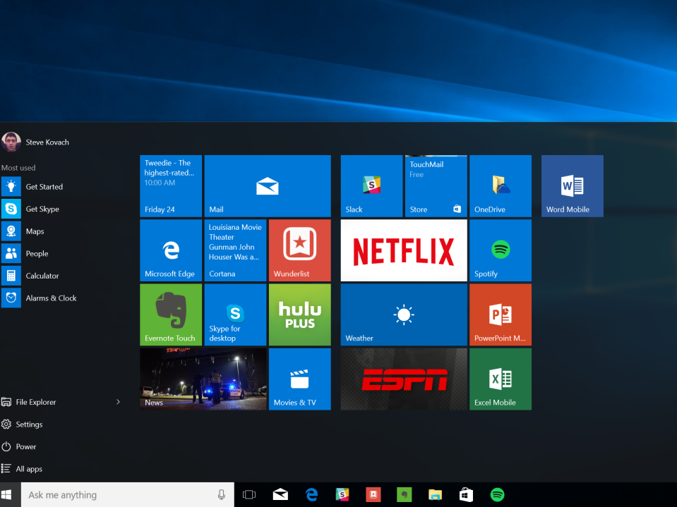 Windows 10