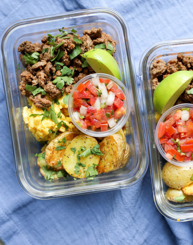 35 Bento Box Lunch Ideas That Are Work- and School-Approved