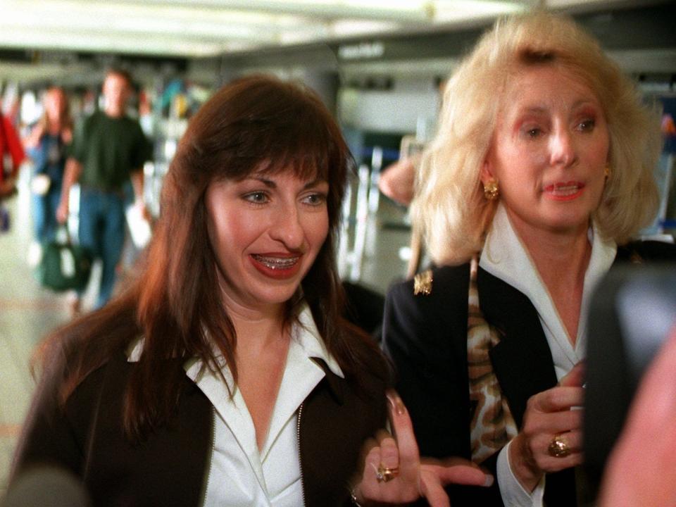 Paula Jones