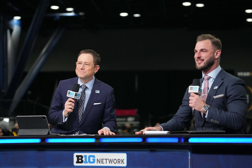 Big Ten Network is a smash hit with USC football fans