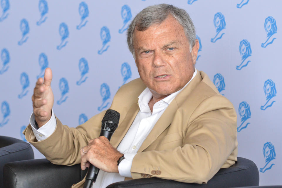 WPP CEO Martin Sorrell Resigns From Ad Empire Amid Allegations of Misconduct