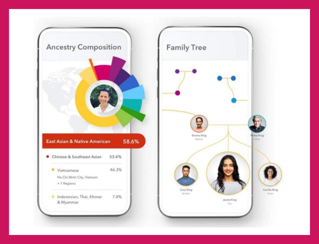  23andMe Health + Ancestry Service: Personal Genetic DNA Test  Including Health Predispositions, Carrier Status, Wellness, and Trait  Reports (Before You Buy See Important Test Info Below) : Health & Household
