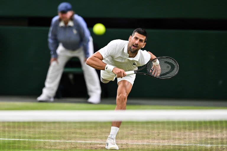 Novak Djokovic busca meterse en semifinales de Wimbledon 2024, para seguir peleando por su octava corona