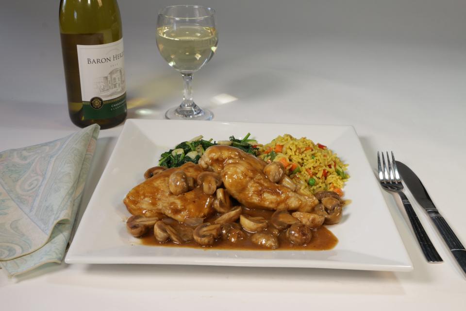 Ben’s Kosher Deli in Boca Raton will offer several specials for moms on Mother's Day. They will have a chicken marsala special for dine-in customers and two catering packages for families to enjoy at home.