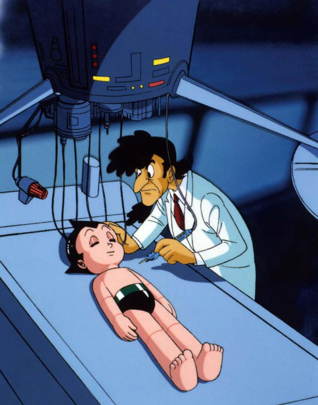 astro boy 2003 dr tenma