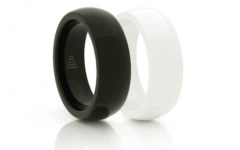 McLEAR Smart ring running gadgets - Credit: McLEAR