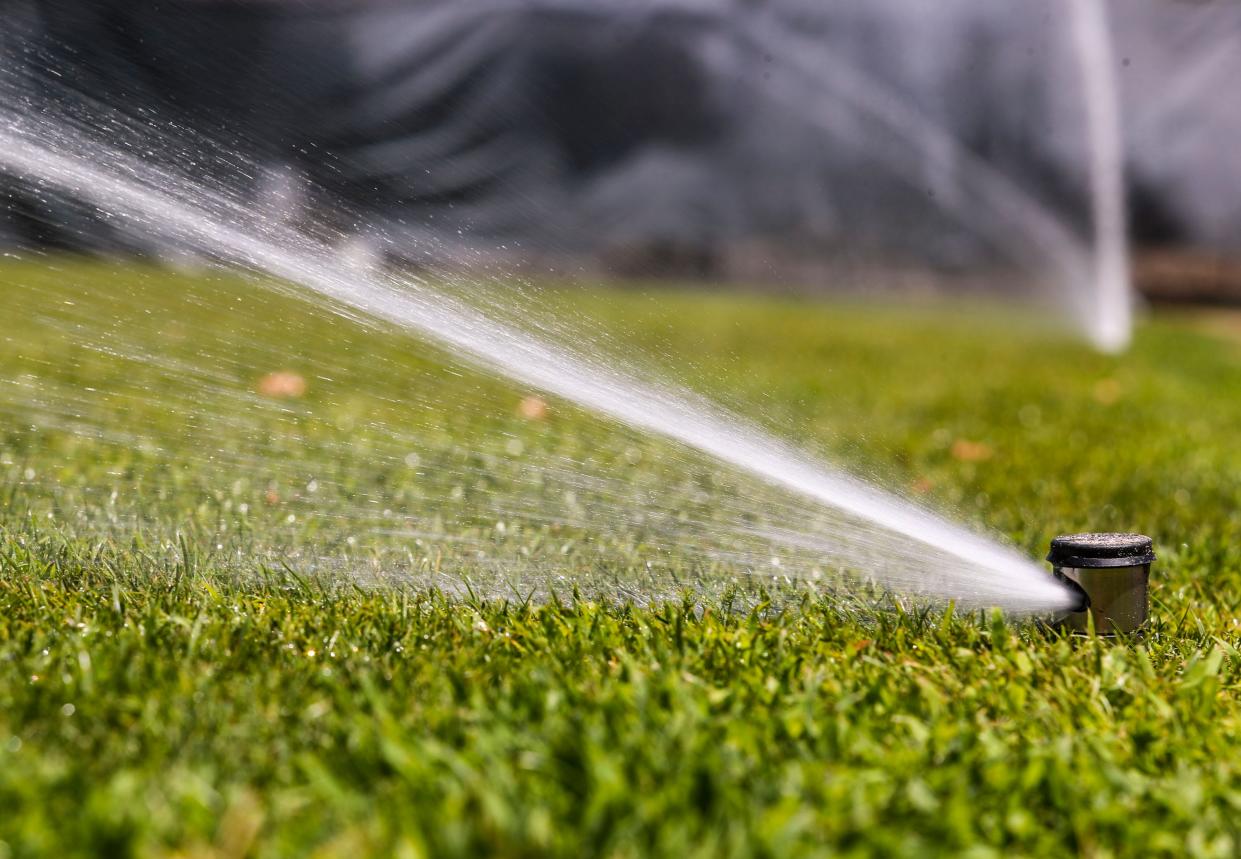 Arizona lawmakers earmarked $200 million in federal pandemic dollars to offer grants for water conservation, including turf removal.