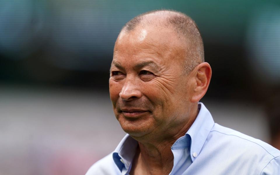 Eddie Jones attacked over public school criticism - PA