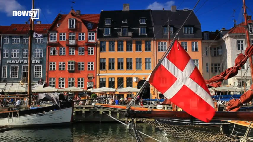 Denmark Is the Happiest Country in the World, New Report Says