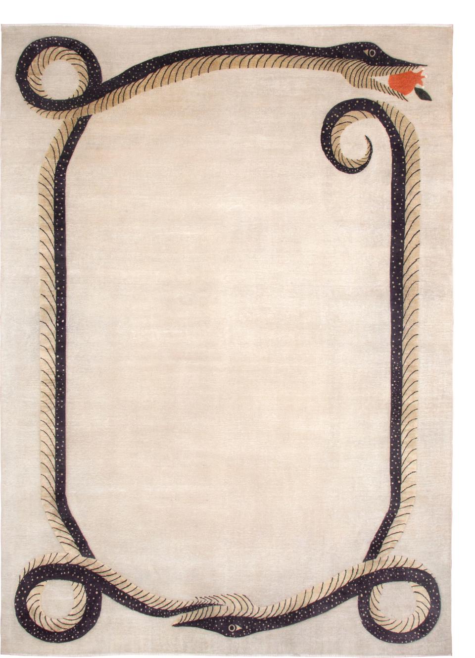 Rug by Studio Shamshiri for Christopher Farr