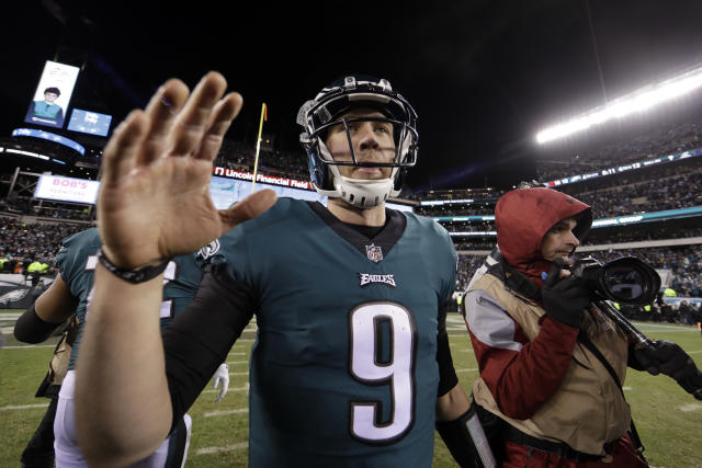 Eagles quarterback Nick Foles, who considered retiring two years ago, wins  Super Bowl MVP – New York Daily News