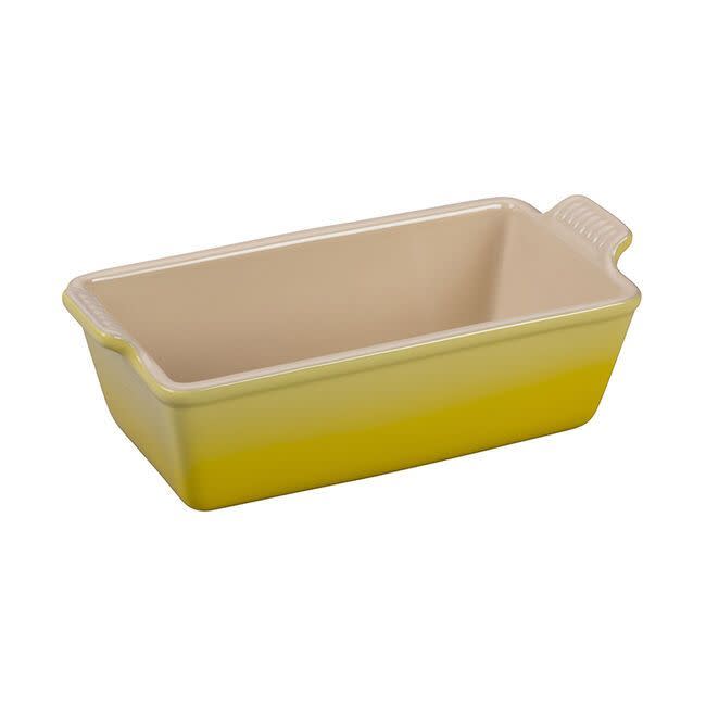 Le Creuset Heritage Loaf Pan