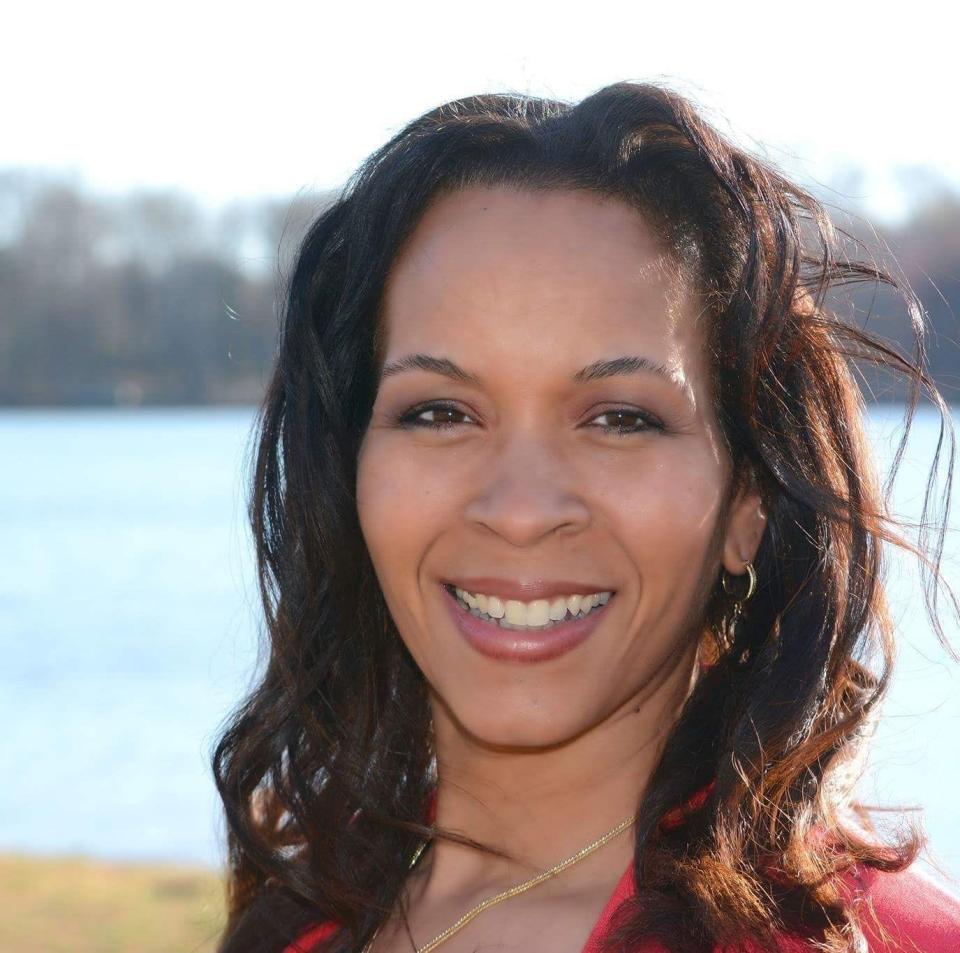 Donyale Hall is a Republican running for Delaware's sole congressional seat in the 2024 election.
