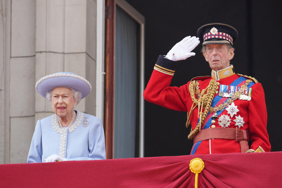 Image: BRITAIN-ROYALS-QUEEN-JUBILEE (Jonathan Brady / AFP via Getty Images)