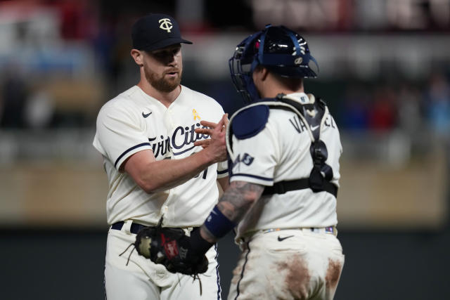 Matt Wallner hits grand slam to help Twins beat A's 11-3 - ABC30 Fresno