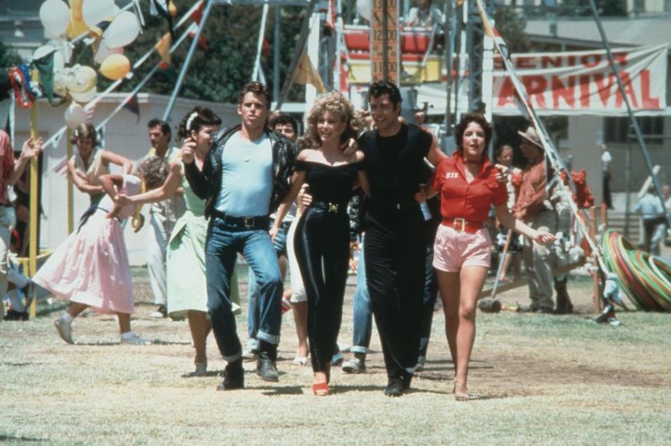 'Grease,' 1978