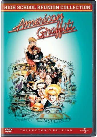 American Graffiti