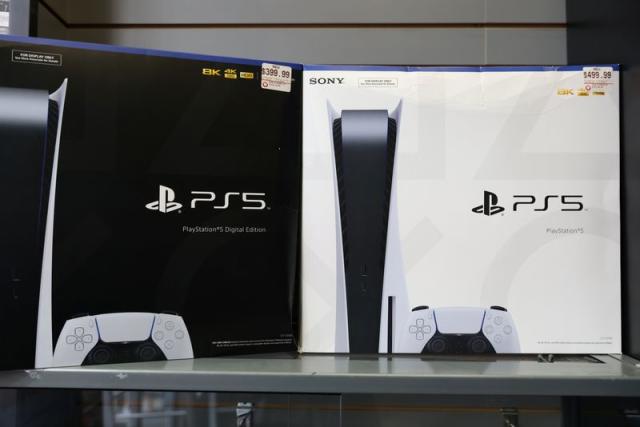 Topmøde bånd krog Sony to ramp up PS5 production and broaden games portfolio