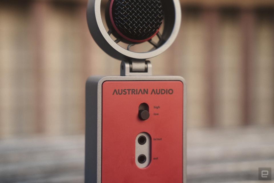 MiCreator de audio austriaco