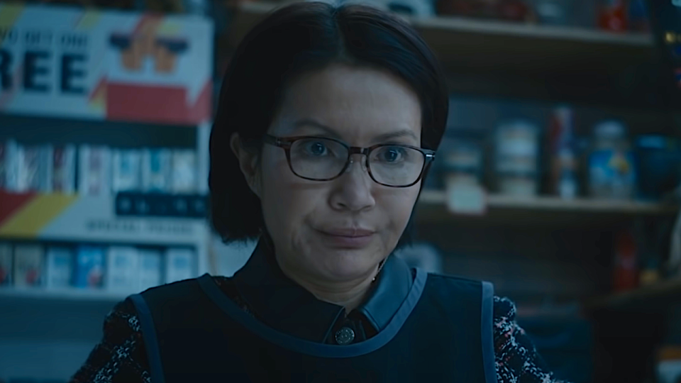 Mrs. Chen in Venom