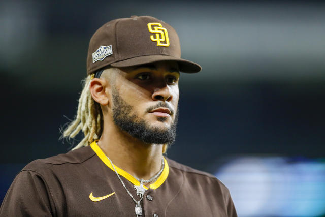 Fernando Tatis Jr. won't be seeing all of that $340 million, thanks to a  deal he made as a minor leaguer