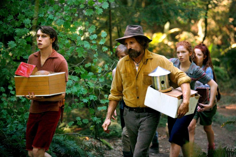 Father doesn’t always know best in Captain Fantastic<span class="copyright">Bleecker Street</span>