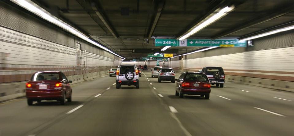 <div class="inline-image__caption"><p>The I-93 tunnel under Boston.</p></div> <div class="inline-image__credit">Rene Schwietzke</div>