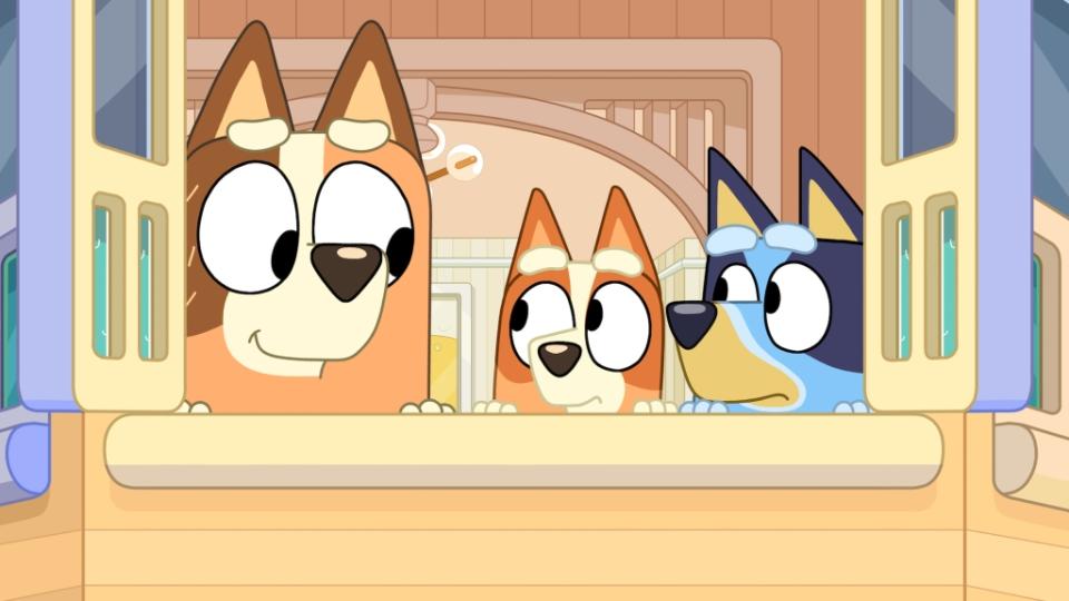 What Are the Dog Breeds of the Bluey Characters?