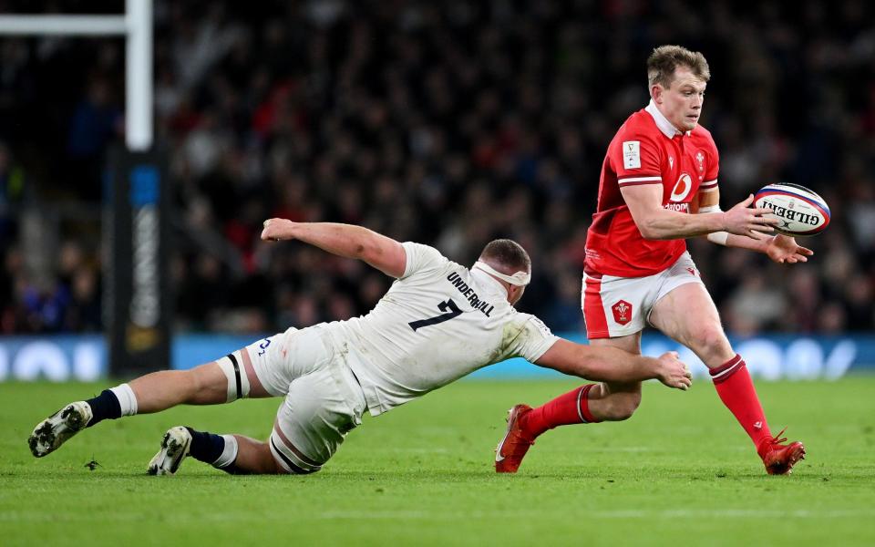 Nick Tompkins (R) – Rugby eligibility laws have gone too far – nationality no longer matters