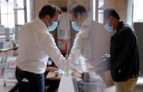 Second round of mayoral elections in Paris