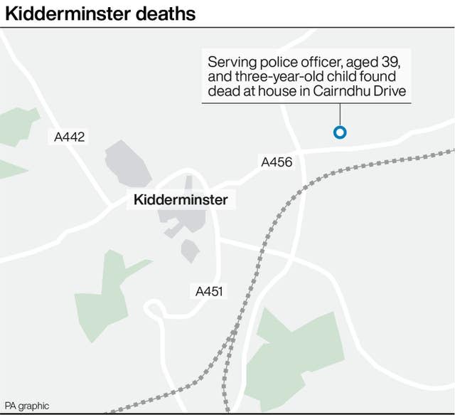 Kidderminster deaths