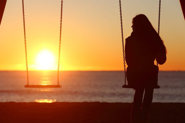 Young adults are more likely to suffer from loneliness during the pandemic (Getty Images/iStockphoto)