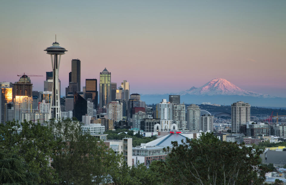 Seattle, Washington