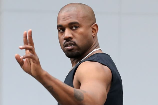 Kanye West loses billionaire status after Adidas ends Yeezy