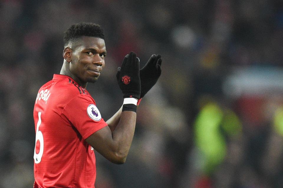 Paul Pogba is set to sit down with Manchester United over signing a new contract at Old Trafford