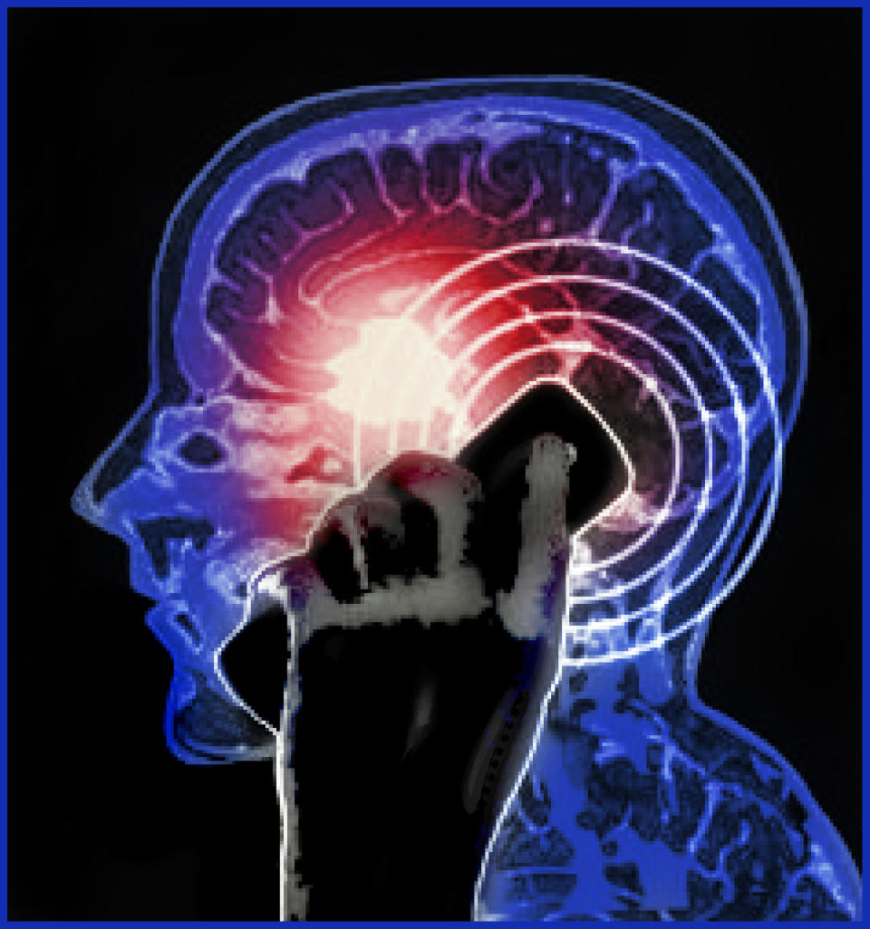 Los móviles no provocan tumores en el cerebro (Electromagnetichealth.com)