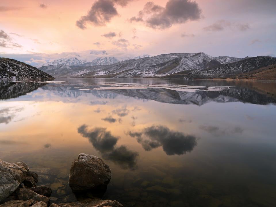 utah lake