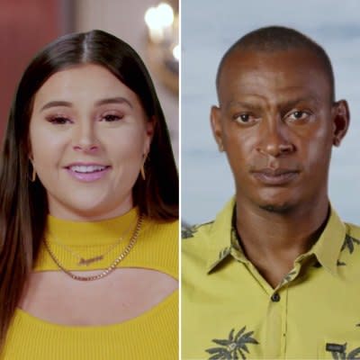 90 day fiance love in paradise caribbean aryanna and sherlon