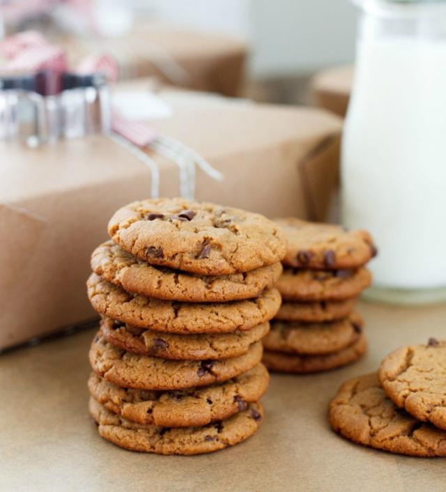 Gluten-Free Edible Cookie Dough - Snixy Kitchen