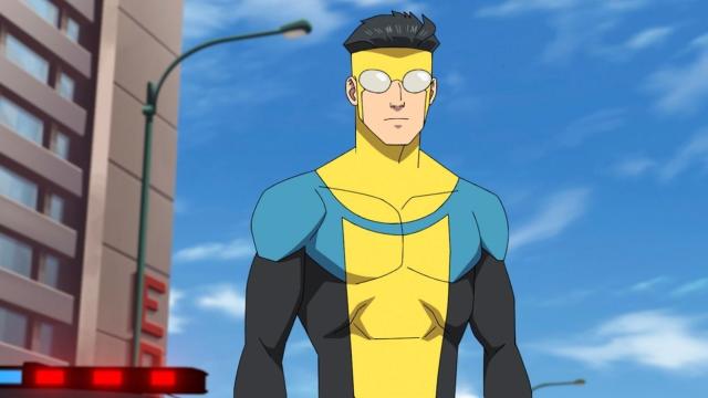 INTERVIEW: INVINCIBLE cast talks about living in a superhero world