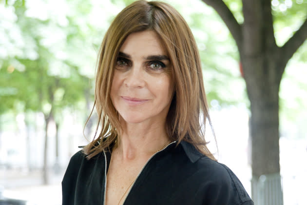 Carine Roitfeld hat einen neuen Job. (Bild: Getty)